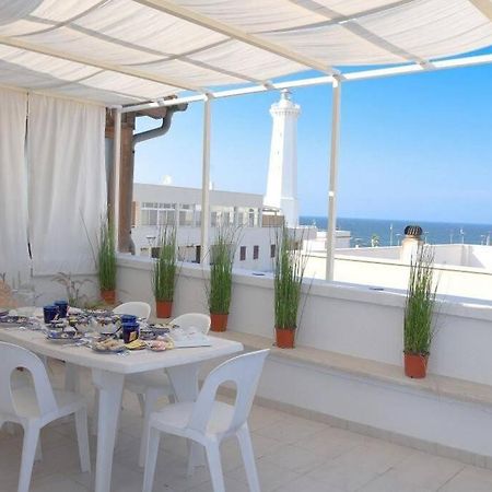 La Terrazza di Alcino Appartamento Torre Canne Esterno foto