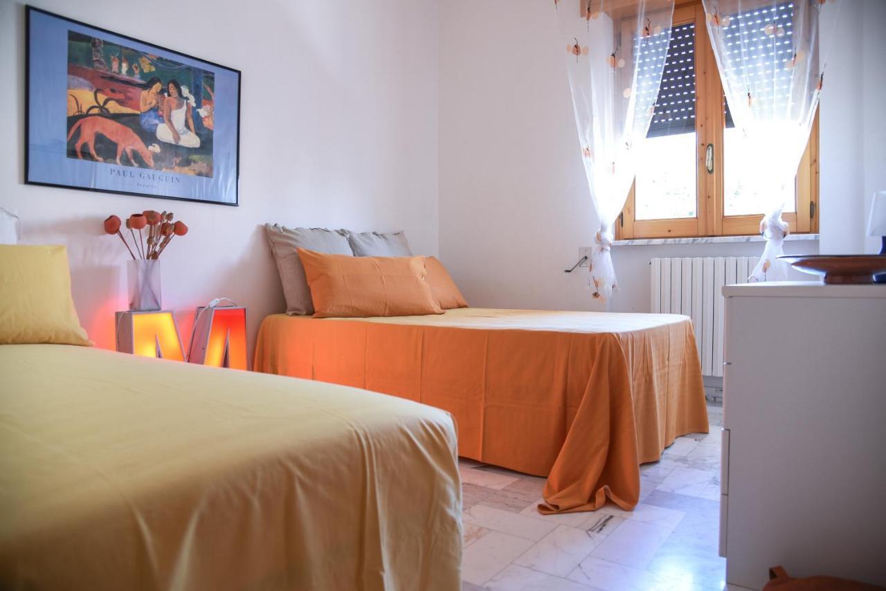 La Terrazza di Alcino Appartamento Torre Canne Esterno foto
