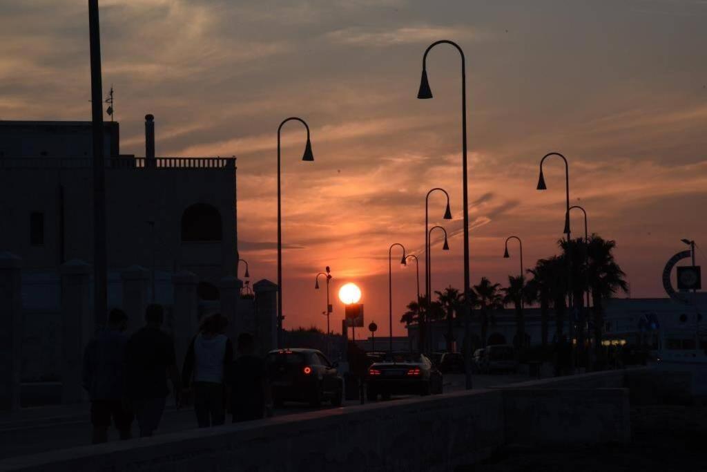 La Terrazza di Alcino Appartamento Torre Canne Esterno foto