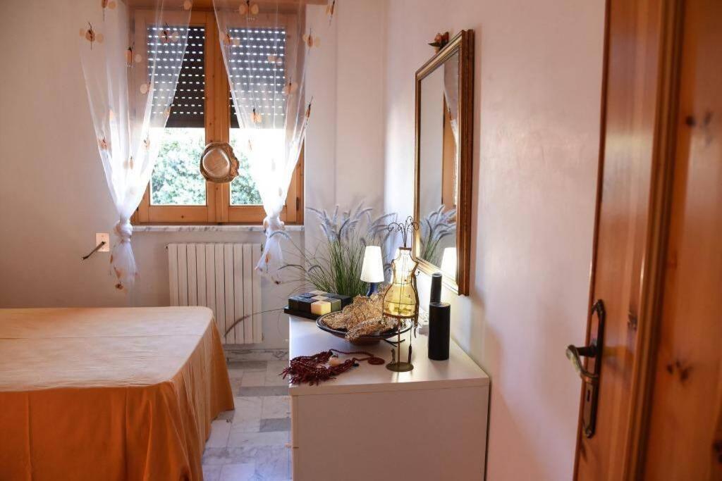 La Terrazza di Alcino Appartamento Torre Canne Esterno foto
