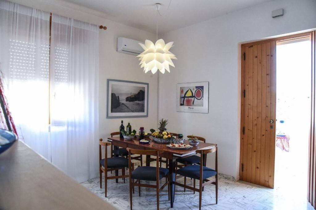 La Terrazza di Alcino Appartamento Torre Canne Esterno foto