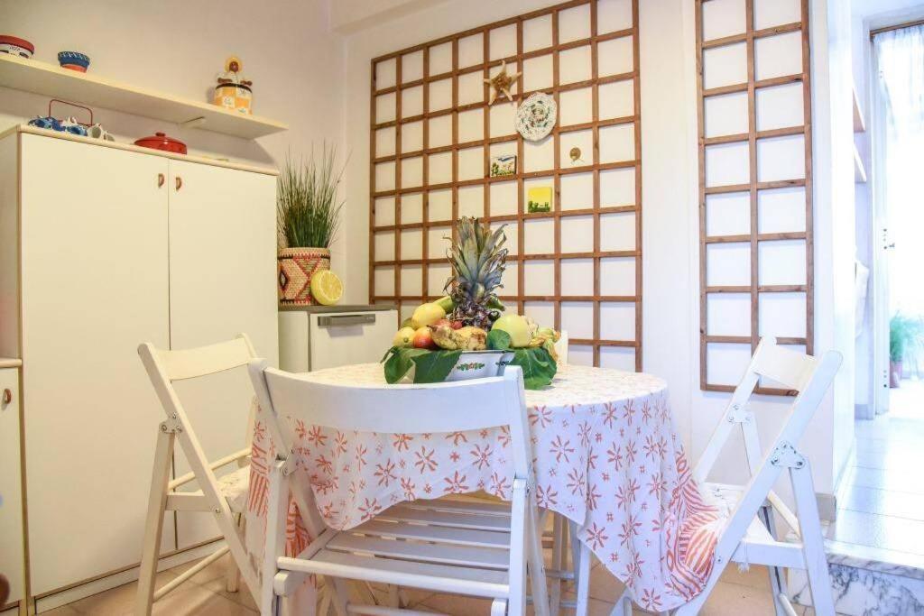 La Terrazza di Alcino Appartamento Torre Canne Esterno foto