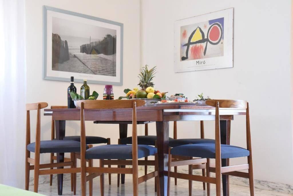 La Terrazza di Alcino Appartamento Torre Canne Esterno foto